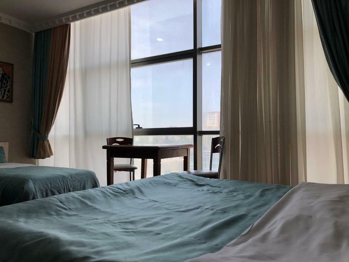 Bridge Hotel Baku Zewnętrze zdjęcie