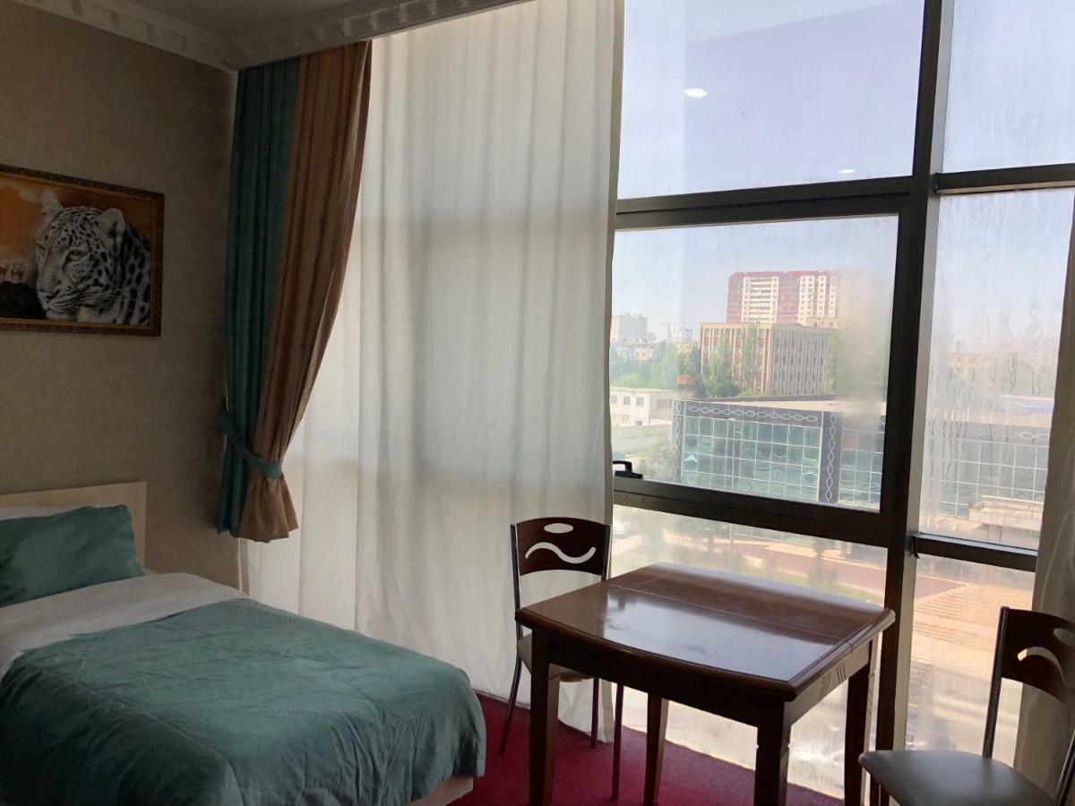 Bridge Hotel Baku Zewnętrze zdjęcie
