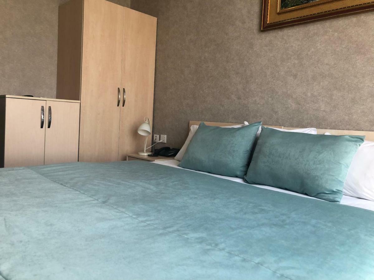 Bridge Hotel Baku Zewnętrze zdjęcie